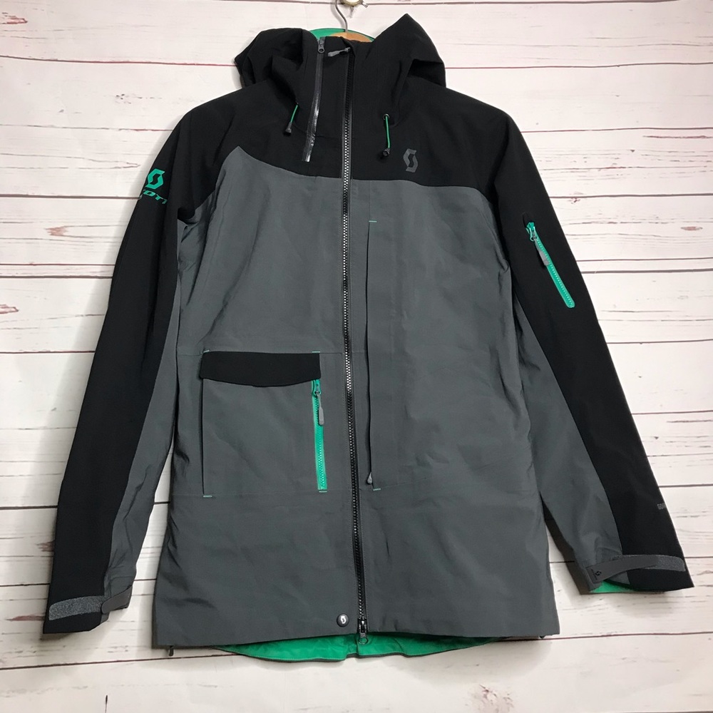 Scott goretex ski jacket
